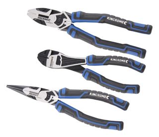 KINCROME PLIER SET - 3 PIECE