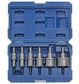 HOLEMAKER 6PCE TCT HOLESAW SET 25MM DEPTH