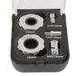 SP TOOLS FINGER TIP RATCHET/SOCKET SET - EXTREME COMPACT - LOW PROFILE - 5PCE