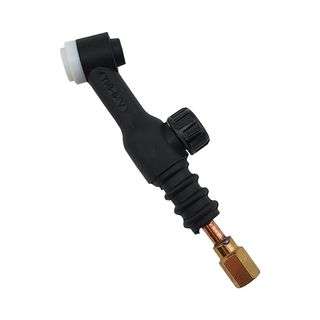 TM9 125AMP TIG TORCH BODY WITH VALVE