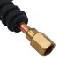 TM9 125AMP TIG TORCH BODY WITH VALVE