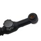 TM9 125AMP TIG TORCH BODY WITH VALVE