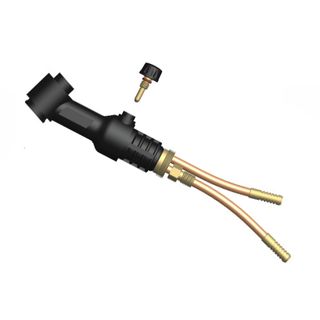 TM20 250AMP WATER COOLED TIG TORCH BODY WITH VALVE
