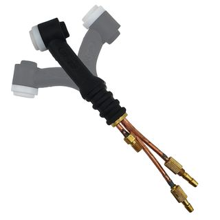 TM20 250AMP WATER COOLED TIG TORCH BODY FLEXI