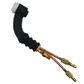 TM20 250AMP WATER COOLED TIG TORCH BODY FLEXI