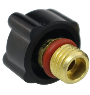 TIG SHORT BACK CAP 41V33 TO SUIT SERIES 9 & 20