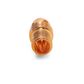 TIG COLLET BODY 1.6MM TO SUIT SERIES 9 & 20 TIG TORCHES