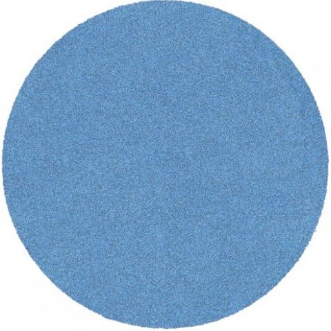 PS36CK 150MM X 80# NO HOLE VELCRO SANDING DISC PACK OF 50 SPECIAL