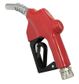 ALEMLUBE AUTOMATIC DIESEL NOZZLE - 1” BSP (F) - 120 L/MIN