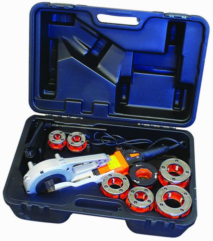 GARRICK PORTABLE POWER THREADER 1/2" - 2" BSPT