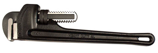 GARRICK ALUMINIUM PIPE WRENCH 36IN