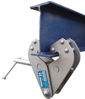 GARRICK GIRDER CLAMP 1T - FITS 75-230MM BEAM