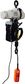 TOHO ELECTRIC CHAIN HOIST 500KG 3MTR 1 PHASE 240V