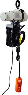 TOHO ELECTRIC CHAIN HOIST 500KG 3MTR 1 PHASE 240V