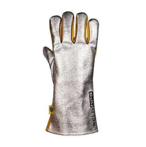 ESAB WELDOPS HD ALUMINIZED WELDING GLOVES - GEAR UP - XX LARGE