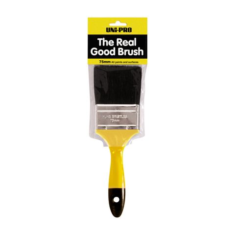 UNI-PRO THE REAL GOOD BRUSH 75MM