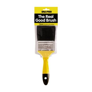 UNI-PRO THE REAL GOOD BRUSH 75MM