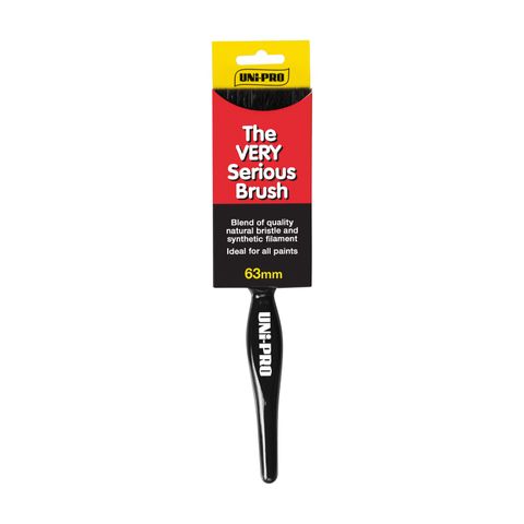 UNI PRO VERY SERIOUS ALL PAINTS BRUSH 63MM