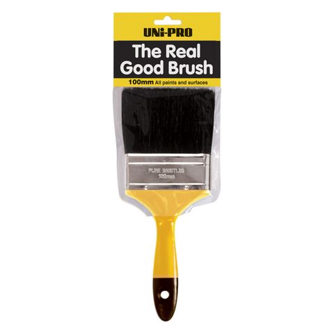 UNI-PRO THE REAL GOOD BRUSH 100MM
