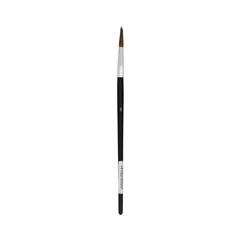 UNI PRO ROUND ARTIST TOUCH UP BRUSH #9 - 2539