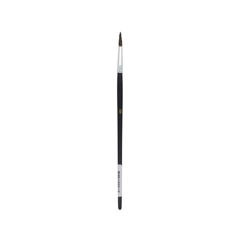 UNI PRO ROUND ARTIST TOUCH UP BRUSH #6 - 2536