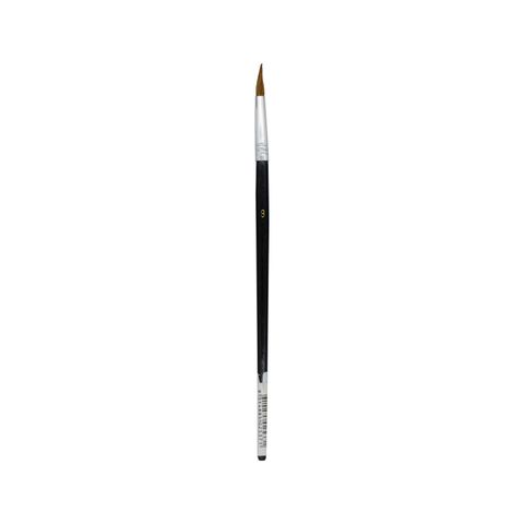 UNI PRO ROUND ARTIST TOUCH UP BRUSH #8 - 2538