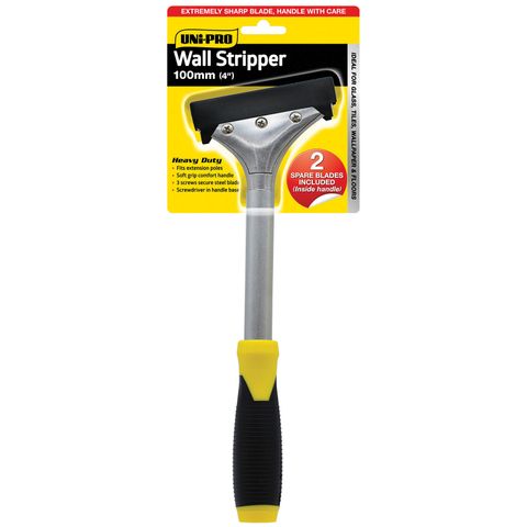 UNI PRO HEAVY DUTY WALL STRIPPER 100MM (4")