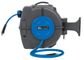 JAMEC - AIR HOSE REEL - PRO SERIES EXTREME - RETRACTABLE - 8M [583067]