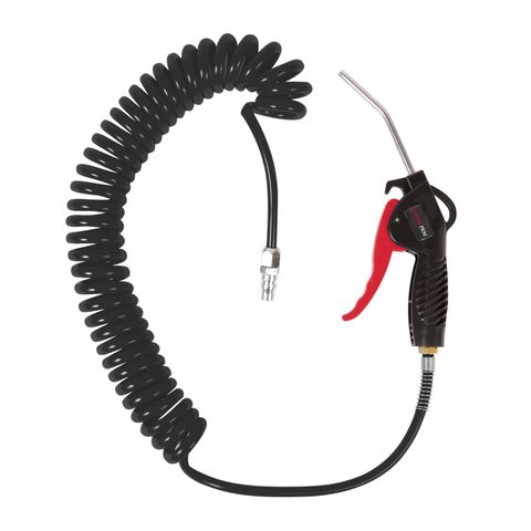 JAMEC EL BLOW GUN KIT WITH 5M POLYURETHANE HOSE [071056]