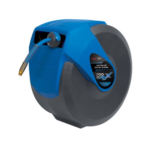 JAMEC - AIR HOSE REEL - PRO X EXTREME - RETRACTABLE - 20M [583012]