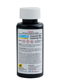 CIGWELD COMWELD 965 SOLDER FLUX 125ML BOTTLE