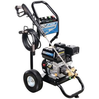 SP TOOLS JETWASH PRESSURE WASHER PETROL - 5.5HP