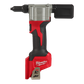 MILWAUKEE M12 12V LI-ION CORDLESS POP RIVET TOOL KIT