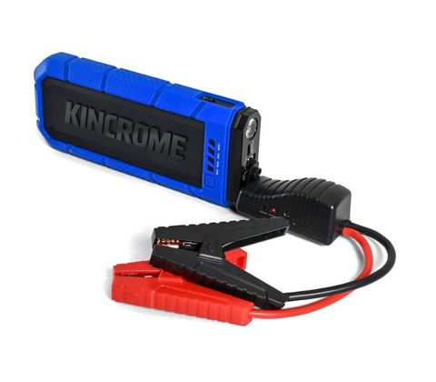 KINCROME MULTI-FUNCTION JUMP STARTER 1200CCA