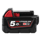 MILWAUKEE M18 FUEL 18V 5.0AH LI-ION 2PCE POWER PACK COMBO KIT