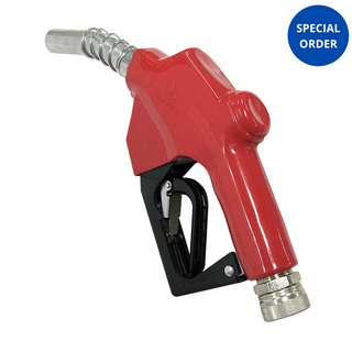 ALEMLUBE AUTOMATIC DIESEL NOZZLE - 1&rdquo; BSP (F) - 120 L/MIN