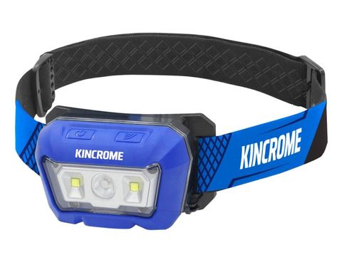 KINCROME LED HEADLAMP