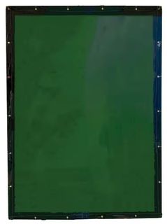 ELLIOTTS I-SERIES WELDING SCREEN - GREEN - 1800MM X 1300MM