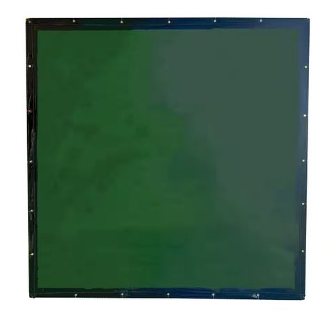 ELLIOTTS I-SERIES WELDING SCREEN - GREEN - 1800MM X 1800MM