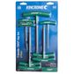 KINCROME T-HANDLE TORX&reg; HEX KEY SET - 8PCE