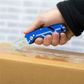 KINCROME FOLDING UTILITY KNIFE TRIPLE GRIP HANDLE