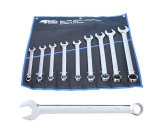 SP TOOLS COMBINATION ROE SPANNER SET - JUMBO - 9 PCE - SAE
