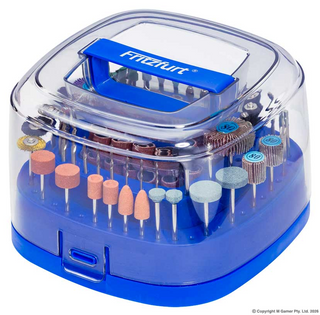 FRITZFURT ROTARY TOOL KIT - 276 PIECE