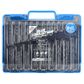 SUTTON TOOLS JOBBER BLUE BULLET HSS METRIC DRILL SET (1.0 - 10.0MM X 0.5MM) - 101 PCE