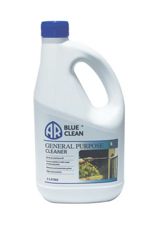 AR BLUE CLEAN - SPECIALISED DETERGENT - GENERAL PURPOSE CLEANER - 2 LITRE
