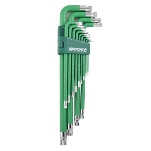KINCROME JUMBO TORX&reg; KEY WRENCH SET - 13 PCE