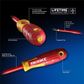 KINCROME TORQUEMASTER&reg; VDE SCREWDRIVER SET - 4 PIECE