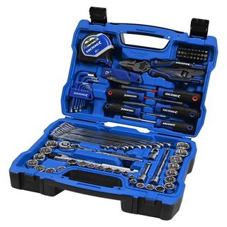 KINCROME PORTABLE TOOLKIT 96 PIECE 3/8" DRIVE