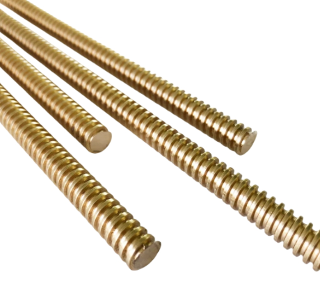 M5 BRASS THREADED ROD