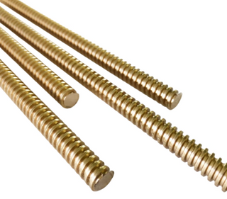 M5 BRASS THREADED ROD